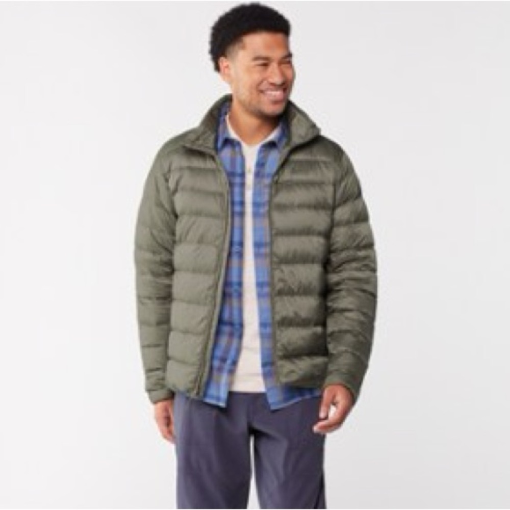 REI Puffer Jacket